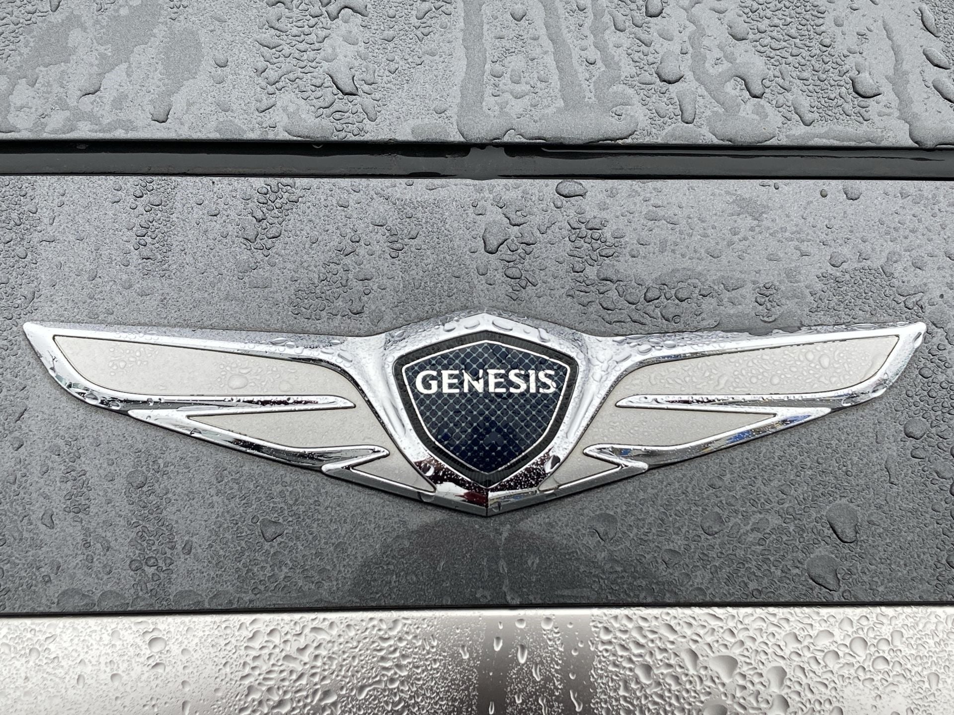 2018 Genesis G80 5.0L Ultimate